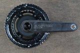 170mm 50/34T 30mm Easton EC90 SL Carbon XCADEY Power Meter Road Crankset
