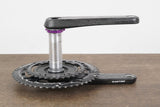 170mm 50/34T 30mm Easton EC90 SL Carbon XCADEY Power Meter Road Crankset