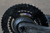 170mm 50/34T 30mm Easton EC90 SL Carbon XCADEY Power Meter Road Crankset