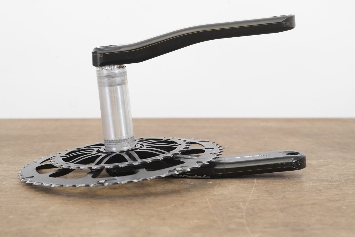 170mm 50/34T BB30 Cannondale SiSL2 Spidering Hollowgram Road Crankset 499g