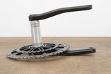 170mm 50/34T BB30 Cannondale SiSL2 Spidering Hollowgram Road Crankset 499g