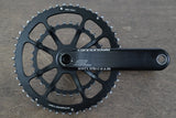 170mm 50/34T BB30 Cannondale SL Spidering Hollowgram Road Crankset 581g
