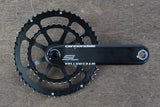170mm 50/34T BB30 Cannondale SL Spidering Hollowgram Road Crankset 581g