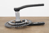 170mm 50/34T BB30 FSA Gossamer Road Crankset 907g