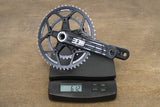 170mm 50/34T BB30 Rotor 3D+ Road Crankset 612g