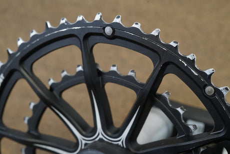 170mm 50/34T Cannondale Si Spidering Hollowgram Stages Power Meter Road Crankset