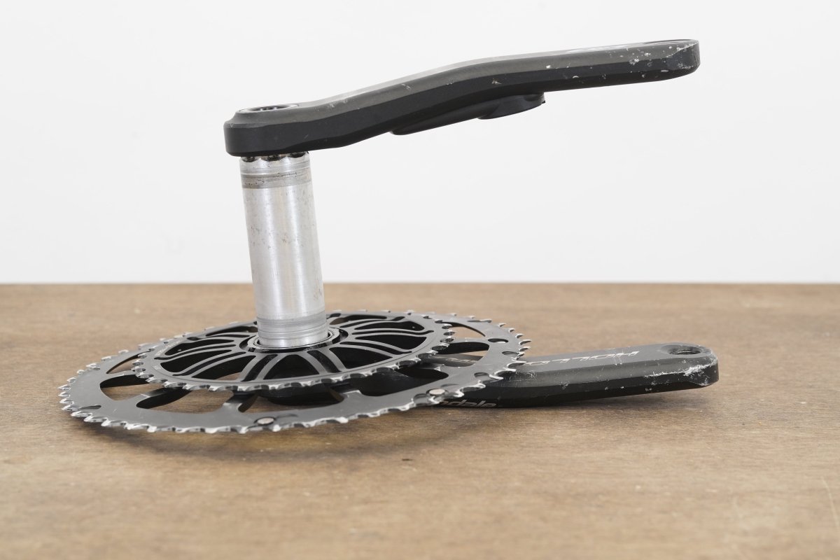 170mm 50/34T Cannondale Si Spidering Hollowgram Stages Power Meter Road Crankset