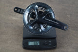 170mm 50/34T Dura-Ace FC-R9100-P Dual Power Meter Crankset 9100 682g