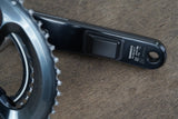 170mm 50/34T Dura-Ace FC-R9100-P Dual Power Meter Crankset 9100 682g