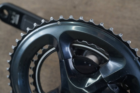 170mm 50/34T Dura-Ace FC-R9100-P Dual Power Meter Crankset 9100 682g