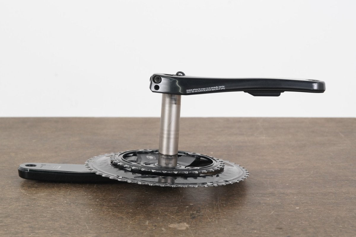 170mm 50/34T Dura-Ace FC-R9100-P Dual Power Meter Crankset 9100 682g