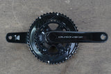 170mm 50/34T Dura-Ace FC-R9200-P Dual Sided Power Meter Crankset *Defective*