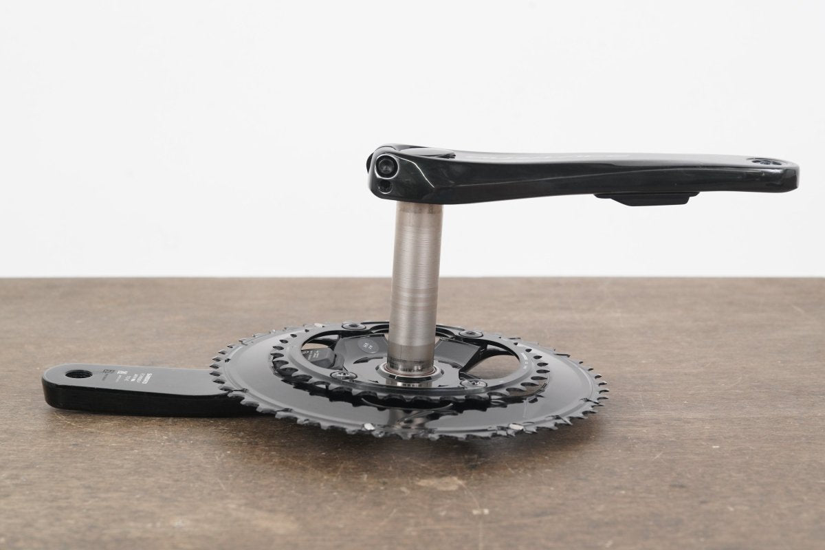 170mm 50/34T Dura-Ace FC-R9200-P Dual Sided Power Meter Crankset *Defective*