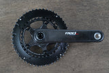 170mm 50/34T GXP SRAM Red 22 Carbon Crankset 571g