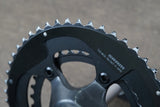 170mm 50/34T GXP SRAM Red 22 Carbon Crankset 571g