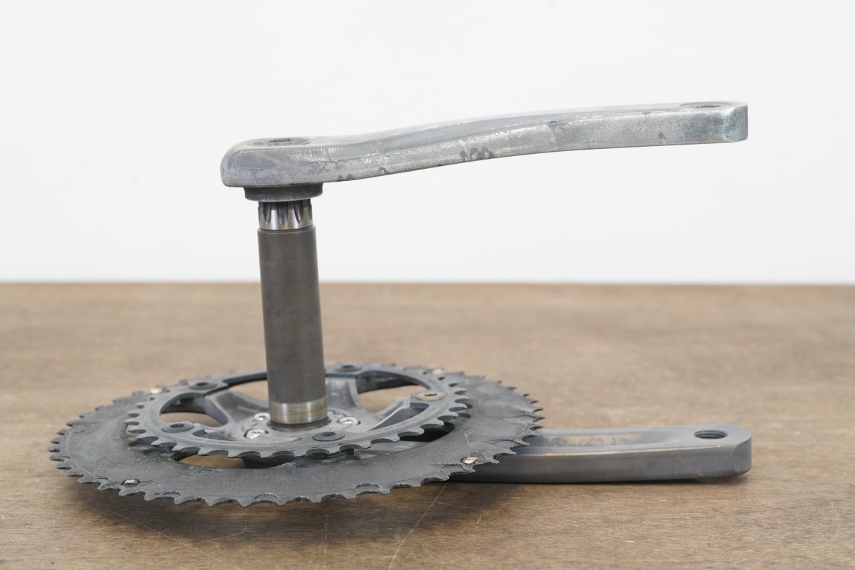 170mm 50/34T GXP SRAM Rival 22 11 Speed Road Crankset 845g (Stained)