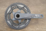 170mm 50/34T GXP SRAM Rival 22 11 Speed Road Crankset 845g (Stained)