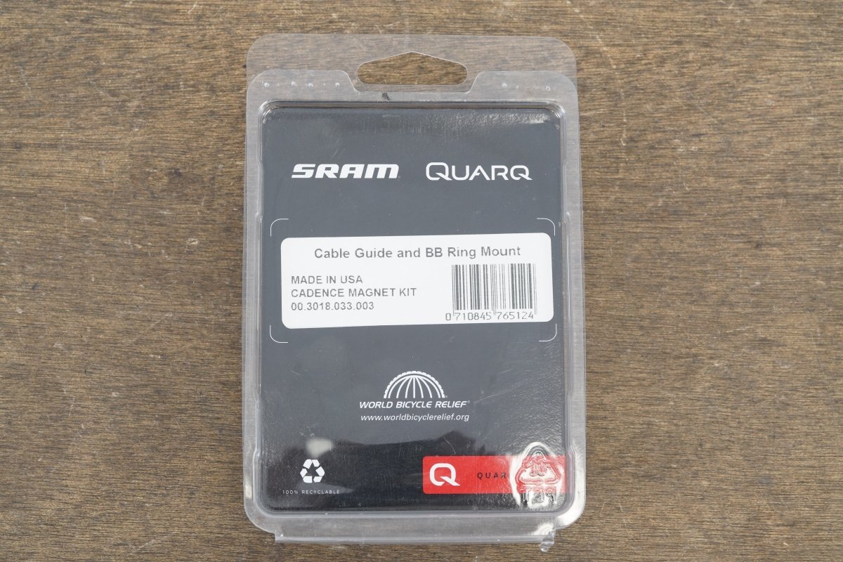 170mm 50/34T GXP SRAM S925 Quarq Cinco Saturn Power Meter Road Crankset 761g