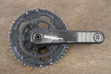 170mm 50/34T GXP SRAM S925 Quarq Cinco Saturn Power Meter Road Crankset 761g