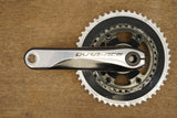 170mm 50/34T Shimano Dura-Ace FC-9000 11 Speed Crankset