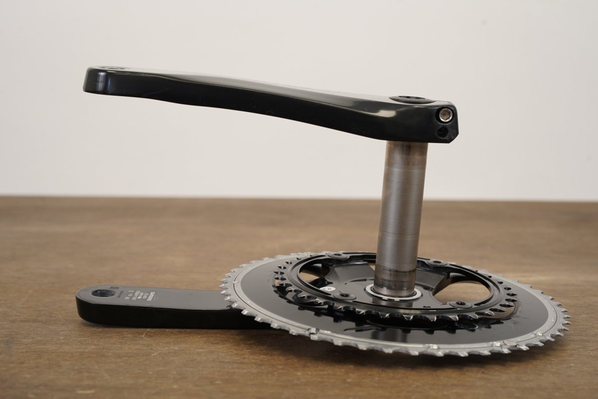 170mm 50/34T Shimano Dura-Ace FC-9000 11 Speed Crankset