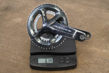 170mm 50/34T Shimano Dura-Ace FC-R9100 11 Speed Crankset 9100 614g