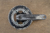 170mm 50/34T Shimano Dura-Ace FC-R9100 11 Speed Crankset 9100 614g