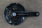 170mm 50/34T Shimano Dura-Ace FC-R9200 12 Speed Crankset 9200 688g