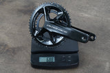 170mm 50/34T Shimano Dura-Ace FC-R9200 12 Speed Crankset 9200 688g