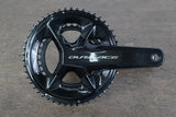170mm 50/34T Shimano Dura-Ace FC-R9200 12 Speed Crankset 9200 688g