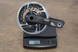 170mm 50/37T GXP SRAM Red 22 Carbon Crankset 666g