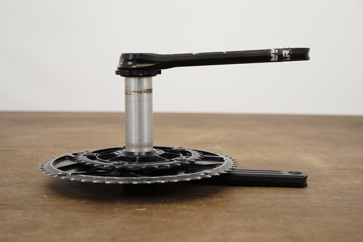 170mm 52/34T BB30 Rotor 3D+ Road Crankset