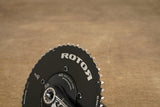 170mm 52/34T BB30 Rotor 3D+ Road Crankset