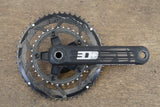 170mm 52/34T BB30 Rotor 3D+ Road Crankset 656g