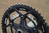170mm 52/34T BB30 Rotor 3D+ Road Crankset 656g