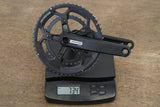 170mm 52/36T BB30 Cannondale One Road Crankset 734g