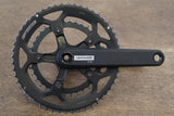 170mm 52/36T BB30 Cannondale One Road Crankset 734g