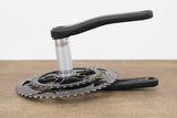 170mm 52/36T BB30 Cannondale One Road Crankset 734g