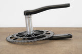 170mm 52/36T BB30 Cannondale SiSL2 Spidering Hollowgram Road Crankset 510g