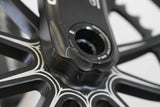 170mm 52/36T BB30 Cannondale SiSL2 Spidering Hollowgram Road Crankset 510g
