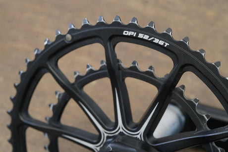 170mm 52/36T BB30 Cannondale SiSL2 Spidering Hollowgram Road Crankset 510g