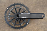 170mm 52/36T BB30 Cannondale SiSL2 Spidering Hollowgram Road Crankset 510g