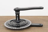 170mm 52/36T BB30 Quarq DFour Power Meter Carbon Road Crankset 720g