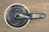 170mm 52/36T BB30 Quarq DFour Power Meter Carbon Road Crankset 720g