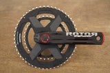 170mm 52/36T BB30 Rotor 2INpower Alloy Power Meter Crankset