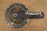 170mm 52/36T BB30 Rotor 2INpower Alloy Power Meter Crankset