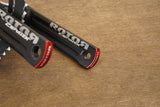 170mm 52/36T BB30 Rotor 2INpower Alloy Power Meter Crankset