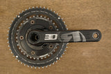 170mm 52/36T BB30 Rotor 3D Power2Max Power Meter Road Crankset 3D