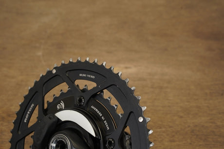 170mm 52/36T BB30 Rotor 3D Power2Max Power Meter Road Crankset 3D