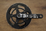 170mm 52/36T BB30 Rotor 3D Road Crankset